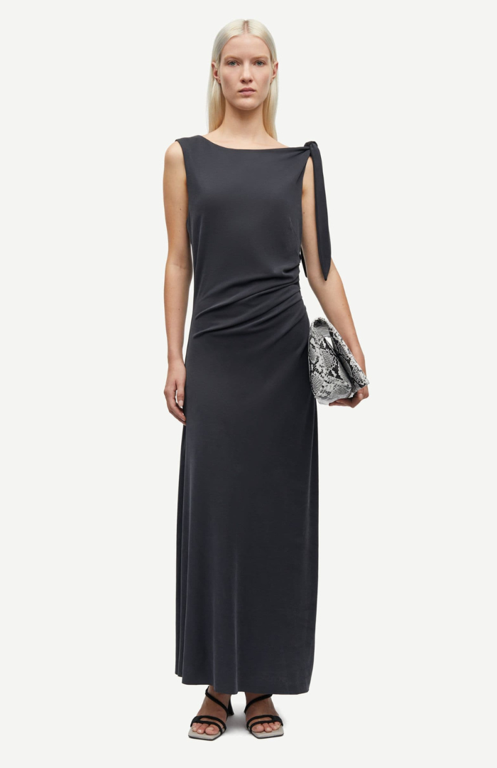 Samsøe Samsøe Black Sasus Dress
