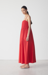 Foemina Tomato Liv Dress