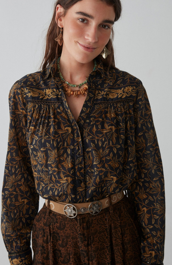 Maison Hotel Night Fever Phoebe Blouse