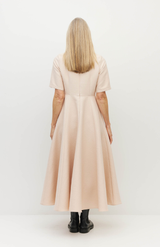 Juliette Hogan Blush Hudson Dress