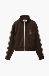 Ba&sh Chocolat Jimi Blazer