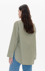 Baum Und Pferdgarten Sphagnum Stripe Marlea Shirt