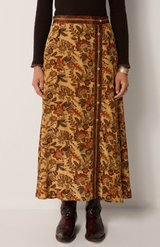 Maison Hotel Autumn Leaves Teresa Skirt