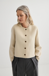 Laing Ivory Cardi Jacket