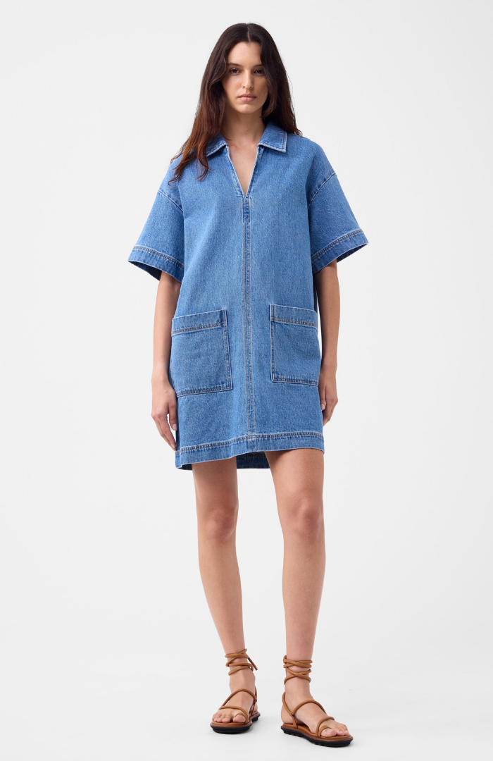 Morrison Denim Romeo Dress