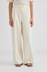 Laing Ecru Simone Trouser