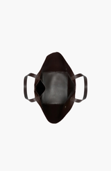 Camilla And Marc Chocolate Willa Tote