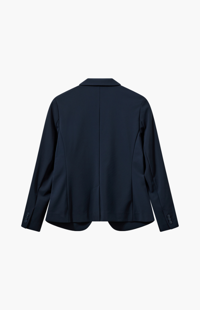 Mos Mosh Salute Navy Blake Izzy Blazer