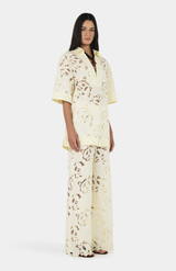 Hansen & Gretel Butter Marlow Top