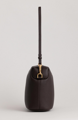 Yu Mei Molasses Deer Nappa Ch'lita Bag