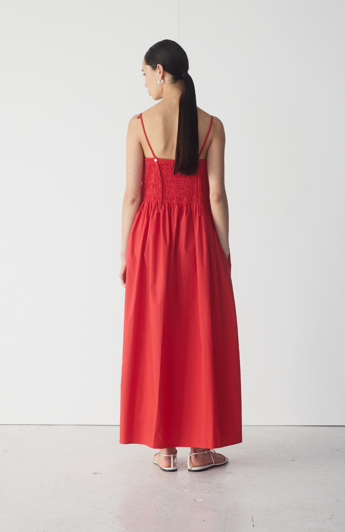 Foemina Tomato Liv Dress