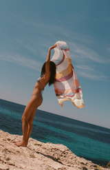 Soleil Soleil Iris Square Pareo