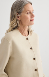 Laing Ivory Cardi Jacket