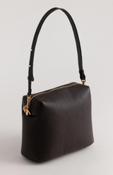 Yu Mei Molasses Deer Nappa Ch'lita Bag