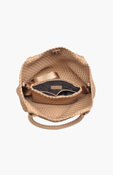 Sol + Selene Sand Medium Skys The Limit Bag