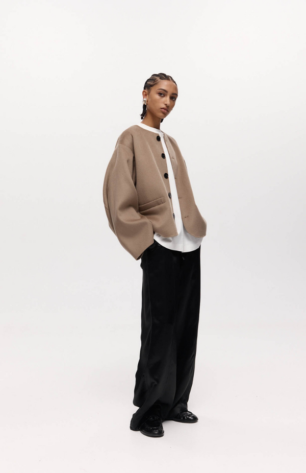Harris Tapper Taupe Angelo Jacket