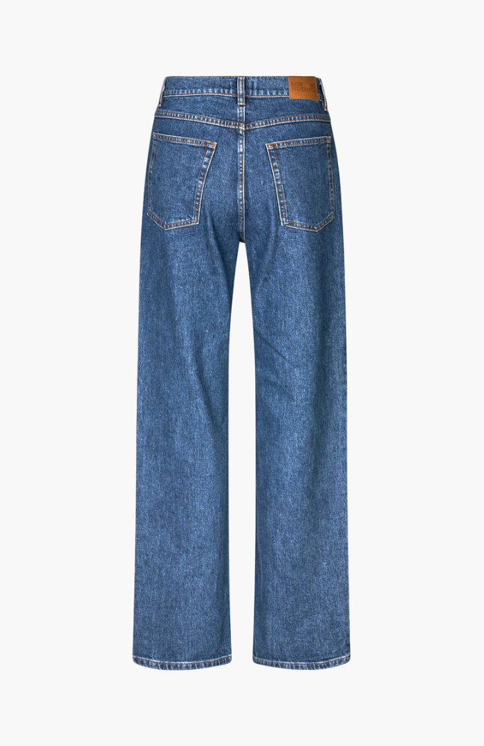 Baum Und Pferdgarten Classic Blue Denim Nilda Jeans