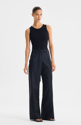 Morrison Black Shiloh Tank