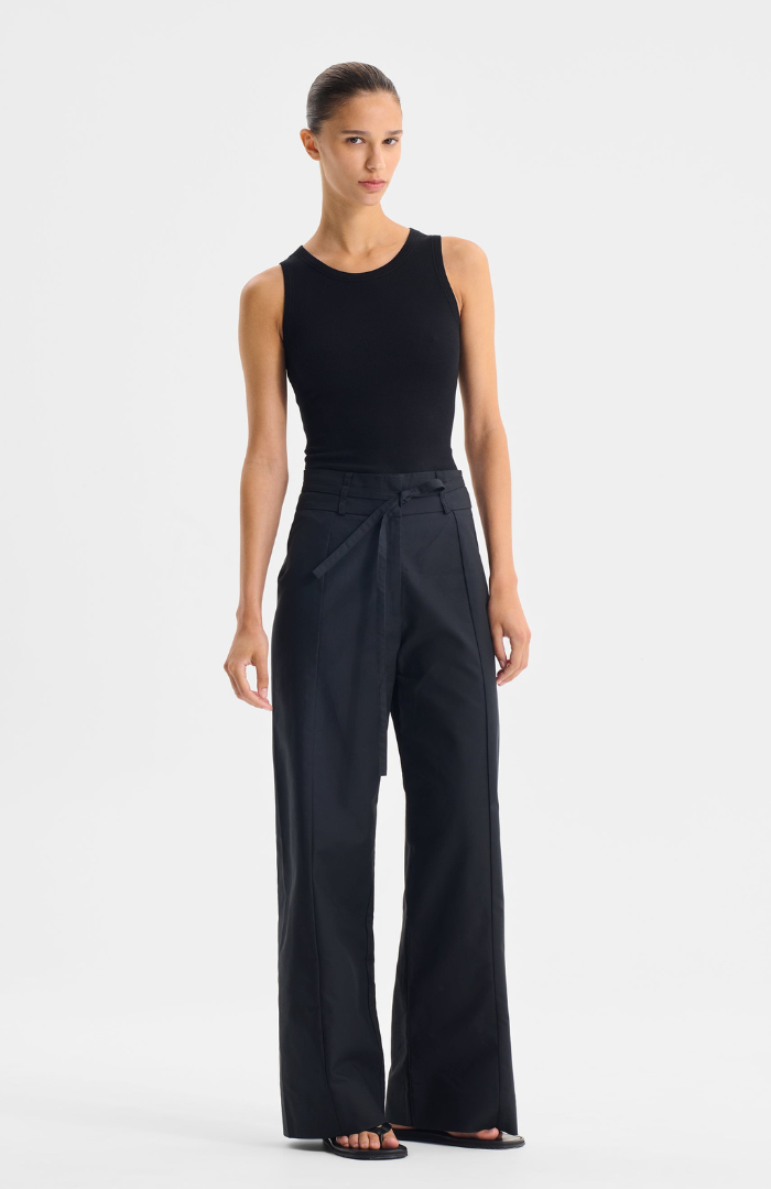 Morrison Black Shiloh Tank