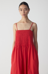 Foemina Tomato Liv Dress