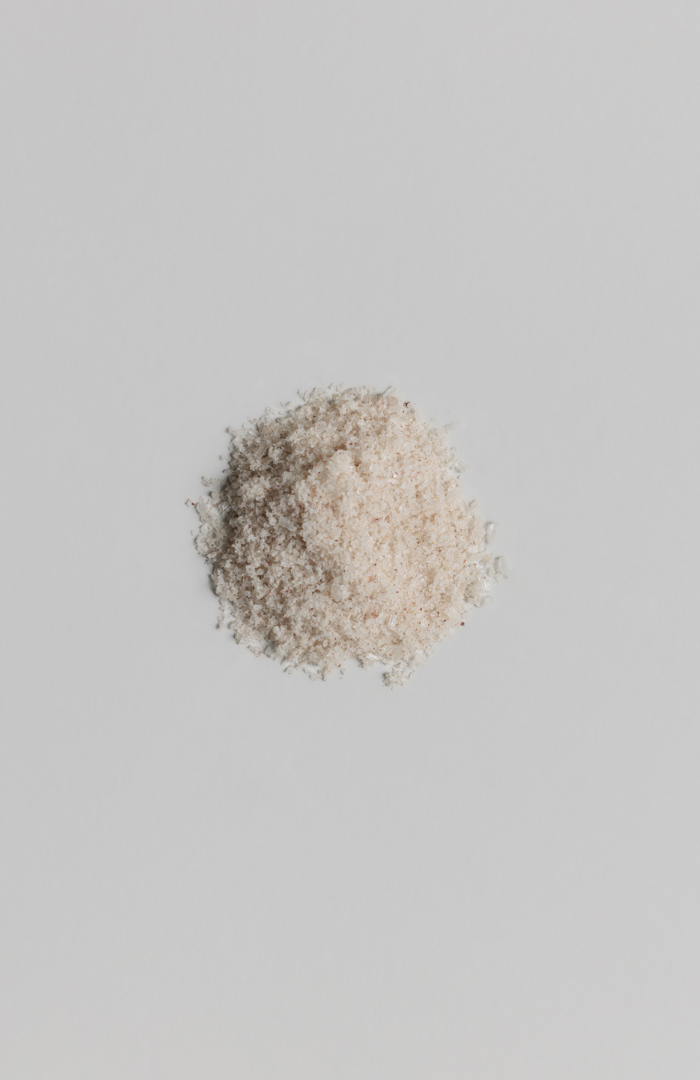 Baina Ebon Veil Bath salts 400g