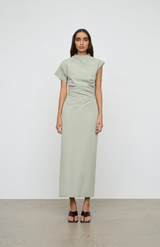 One Of Others Sage Inka Dress