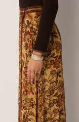Maison Hotel Autumn Leaves Teresa Skirt