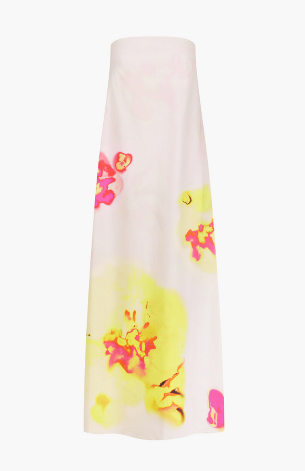 Morrison Print Monroe Maxi Dress