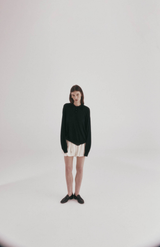 Harris Tapper Black Long Sleeve Orwell Polo