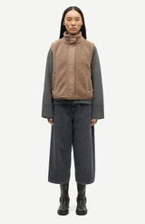 Samsøe Samsøe Fossil Safrost Vest