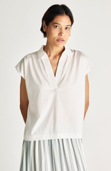 Jac + Jack White Finley Polo