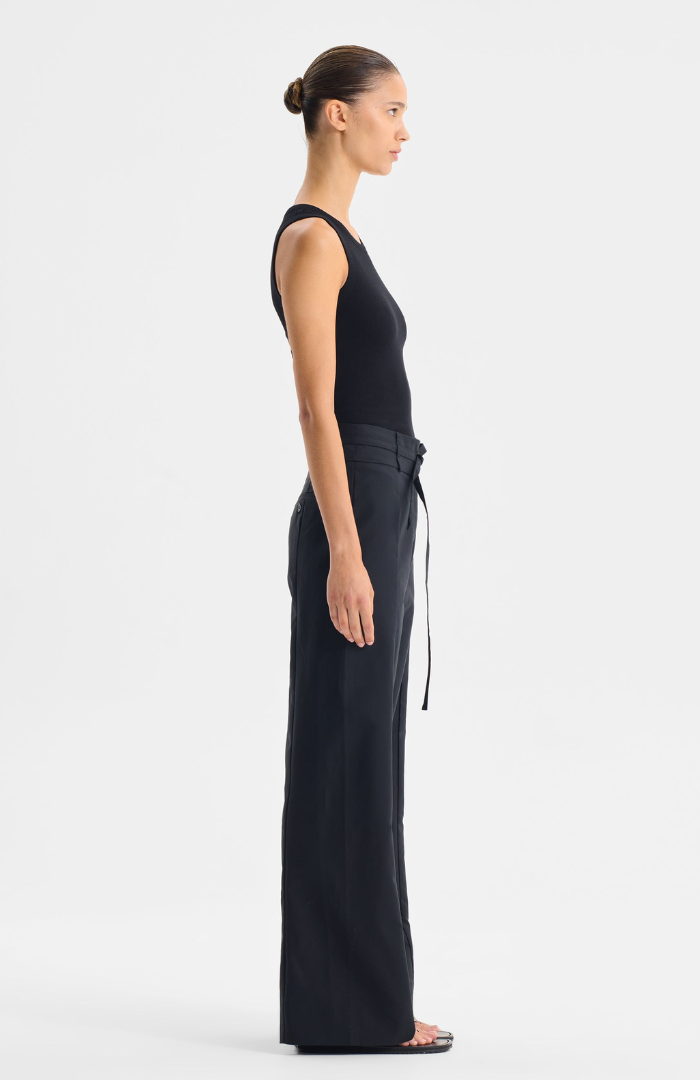 Morrison Black Shiloh Tank