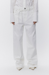 Day Bright White Elijah Jeans