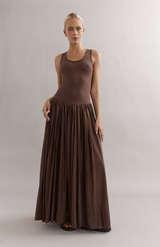 Caitlin Crisp Espresso Carrie Maxi