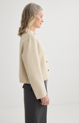 Laing Ivory Cardi Jacket