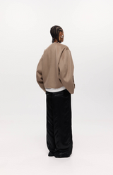 Harris Tapper Taupe Angelo Jacket