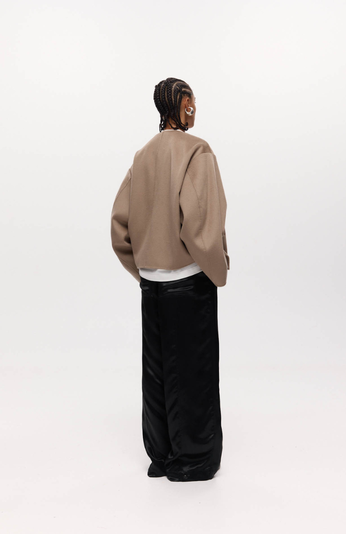 Harris Tapper Taupe Angelo Jacket