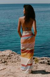 Soleil Soleil Iris Square Pareo