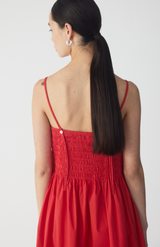 Foemina Tomato Liv Dress