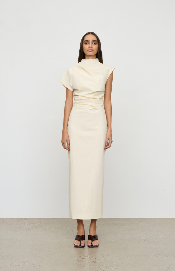 One Of Others Vanilla Inka Dress