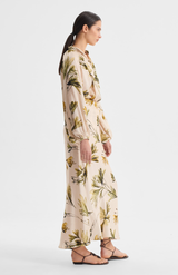 Morrison Print Aurelia Blouse