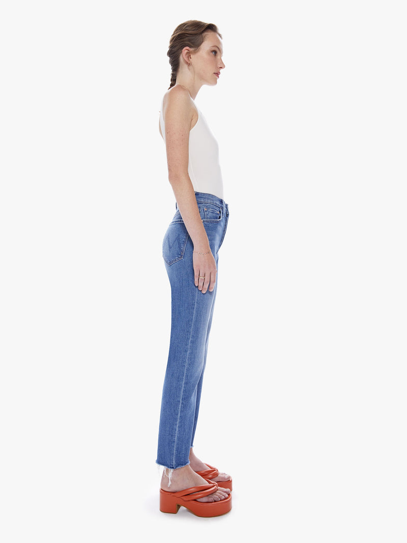 MOTHER From Out Of Town The Tomcat Ankle Fray Jean