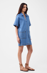 Morrison Denim Romeo Dress