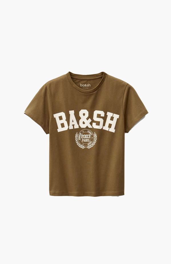 Ba&sh Cafe Ioni Tee