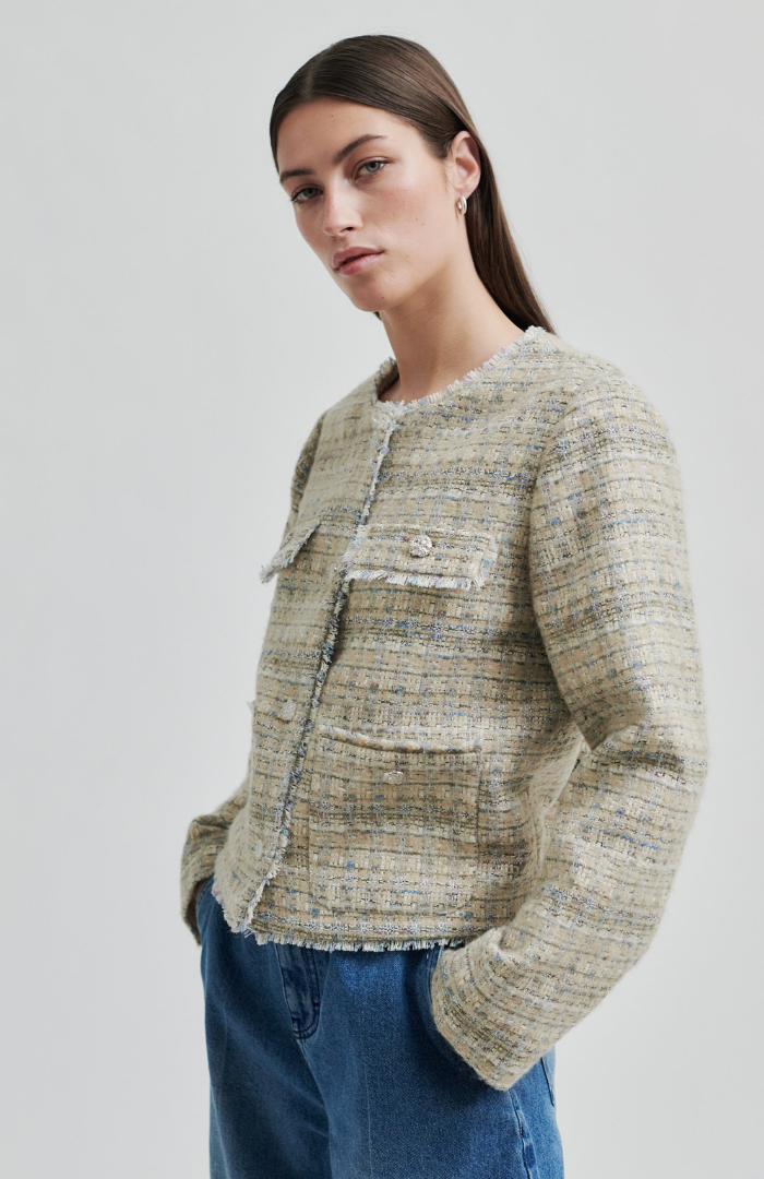 Second Female Laurel Oak Sevila Jacket