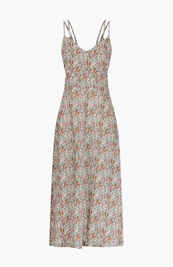 Morrison Print Brydie Midi Dress