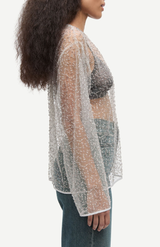 Samsøe Samsøe Pumice Stone Samally Blouse