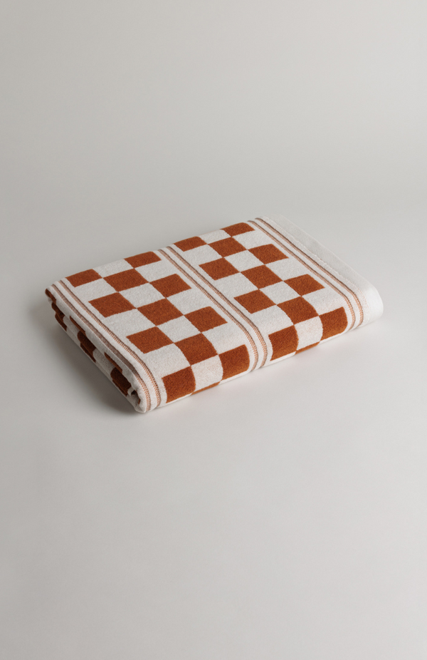 Baina Fuyu & Chalk Busby Pool Towel