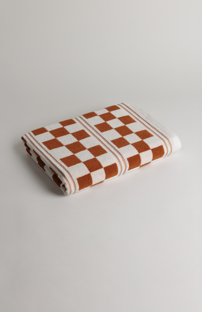 Baina Fuyu & Chalk Busby Pool Towel