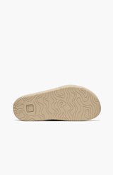Veja Tent + Almond Suede Etna Sandal